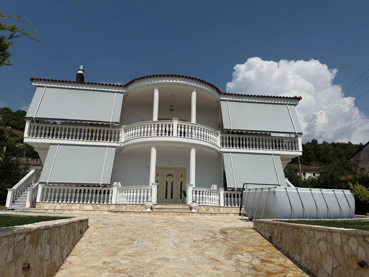 公寓 Villa Manuel Gramsh